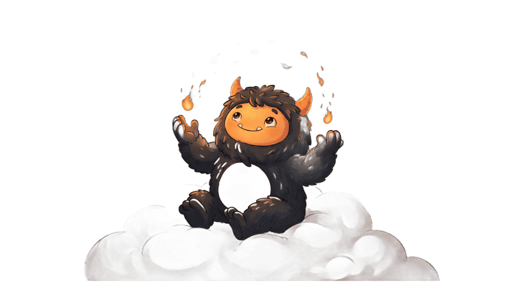 Cubby, the Feral bear cub
